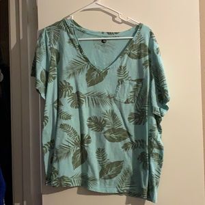 Hawaiian T-shirt